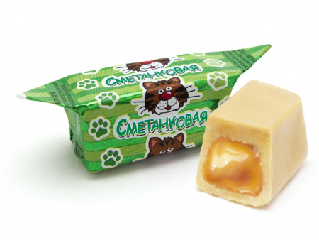 Сметанковая конфеты 1*4 Пенза